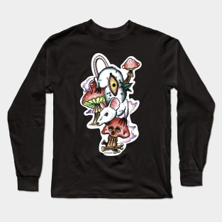 Poison Long Sleeve T-Shirt